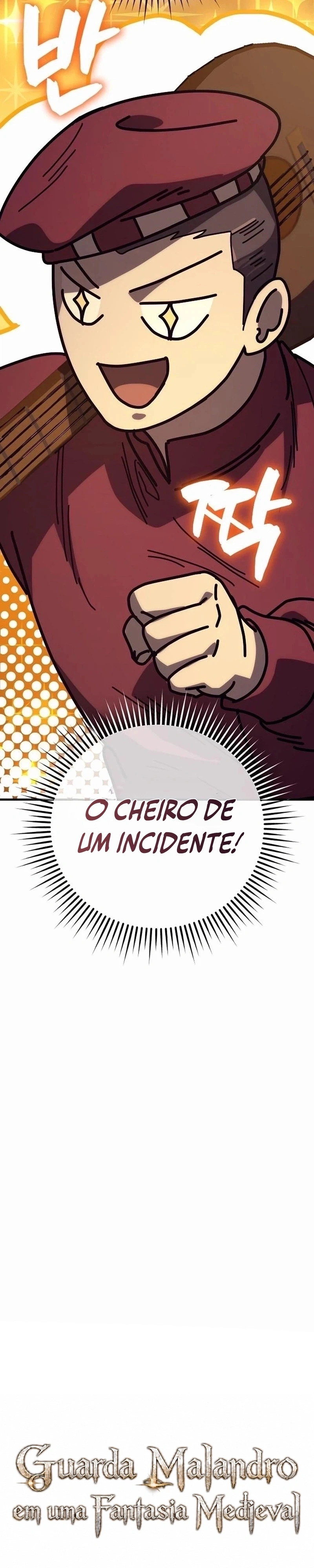 Guarda Malandro em uma Fantasia Medieval Capítulo 33 Página 11