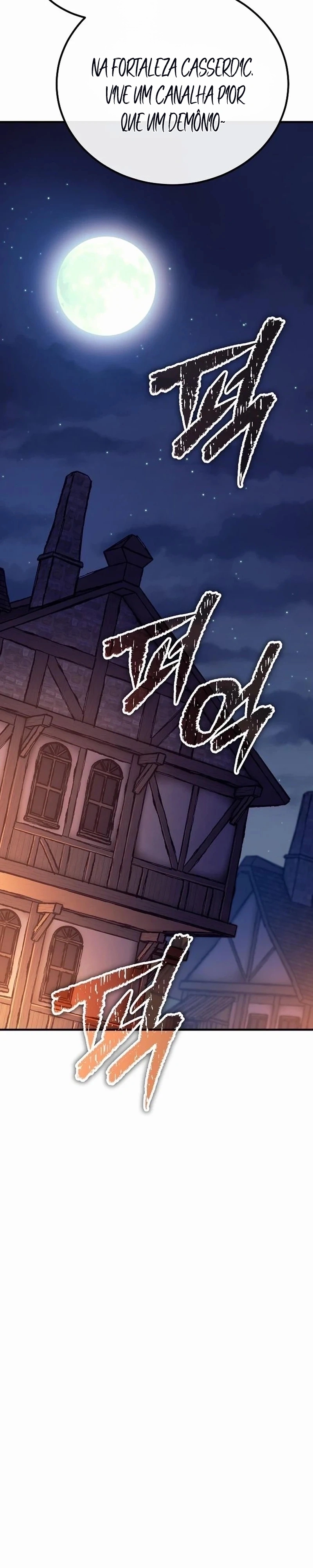 Guarda Malandro em uma Fantasia Medieval Capítulo 33 Página 31