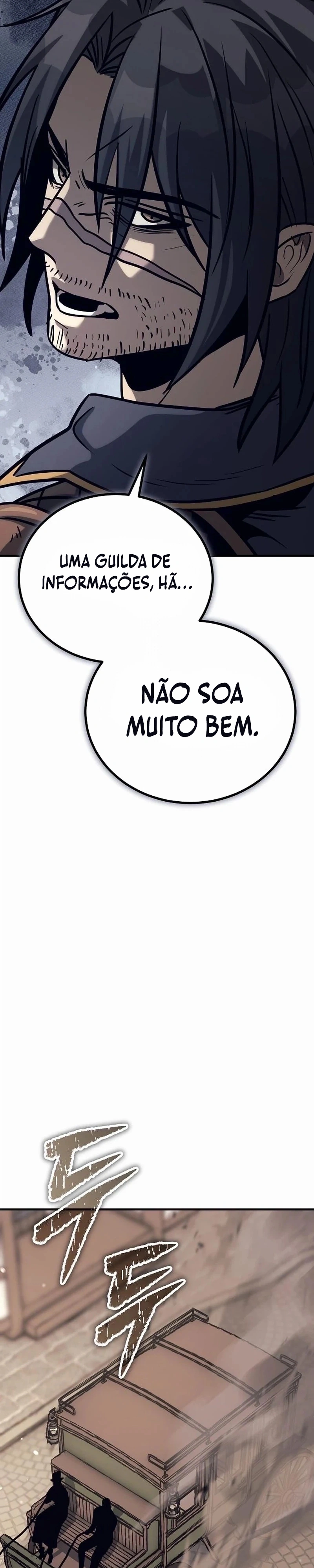Guarda Malandro em uma Fantasia Medieval Capítulo 33 Página 54