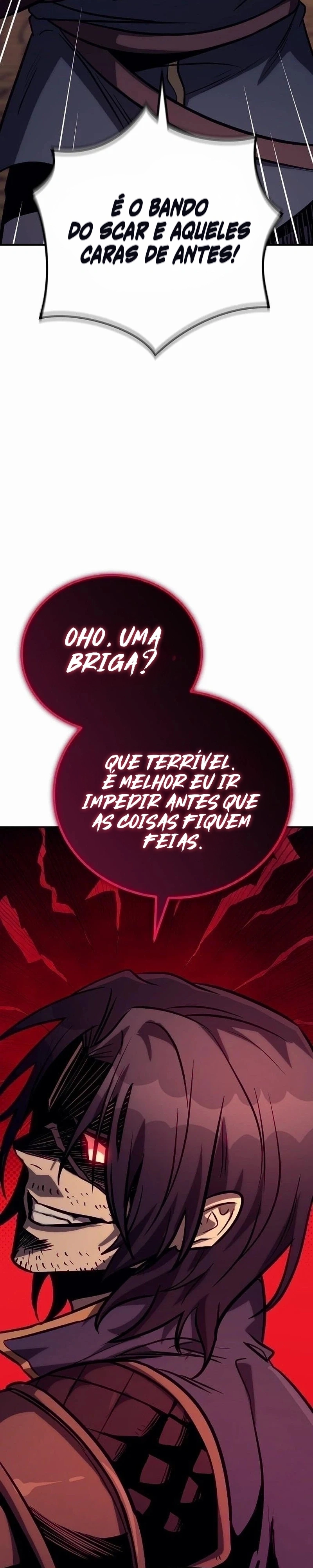 Guarda Malandro em uma Fantasia Medieval Capítulo 33 Página 9