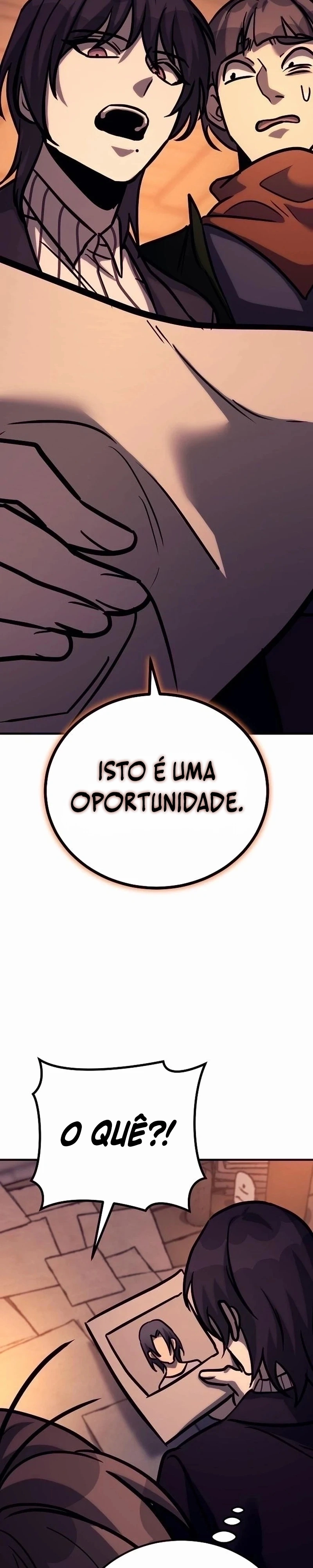 Guarda Malandro em uma Fantasia Medieval Capítulo 34 Página 19