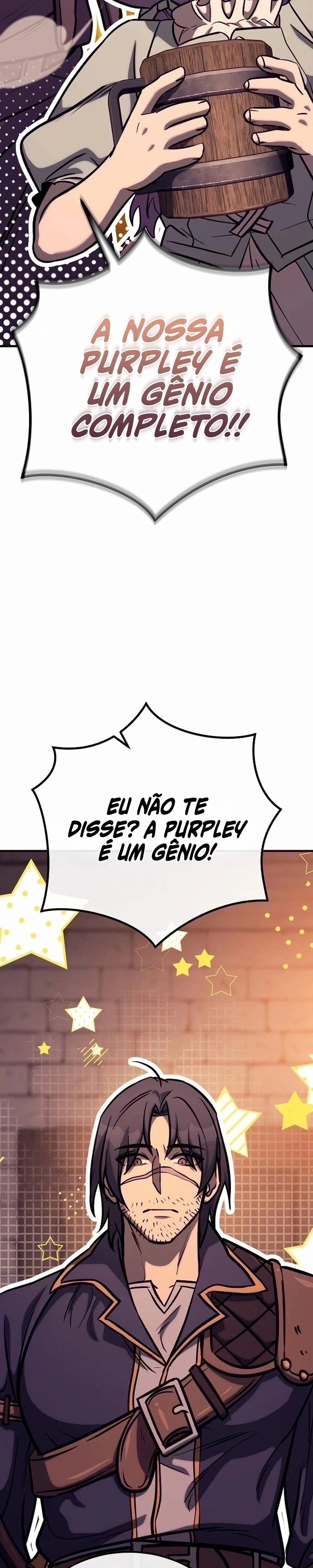Guarda Malandro em uma Fantasia Medieval Capítulo 34 Página 2