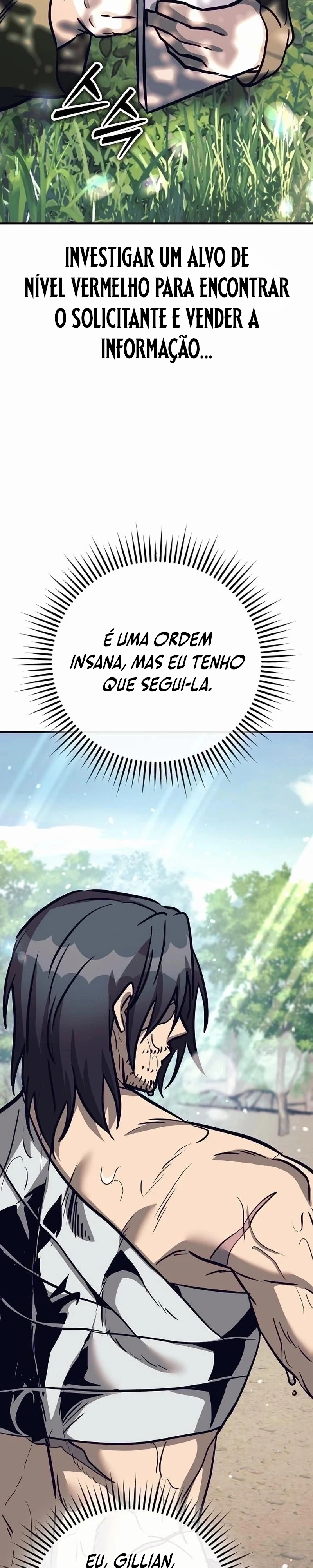 Guarda Malandro em uma Fantasia Medieval Capítulo 34 Página 25