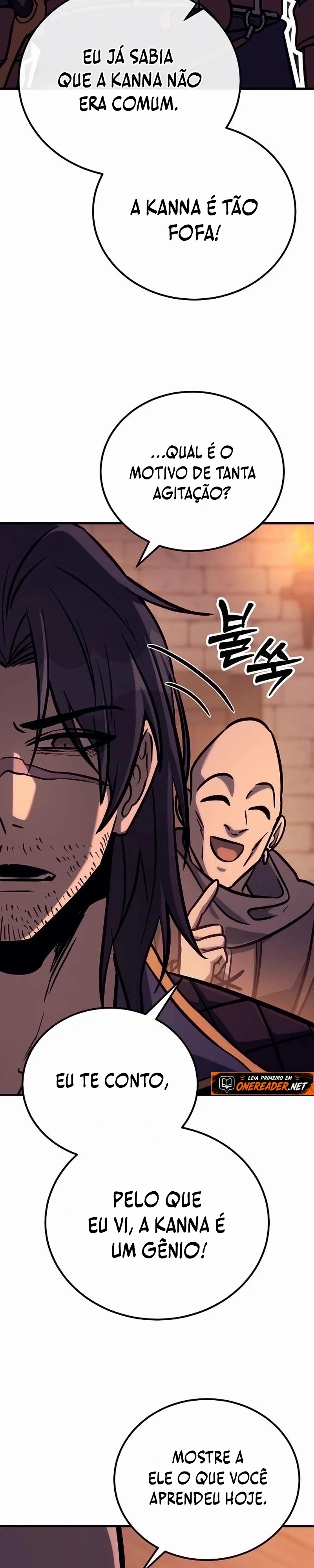 Guarda Malandro em uma Fantasia Medieval Capítulo 34 Página 3