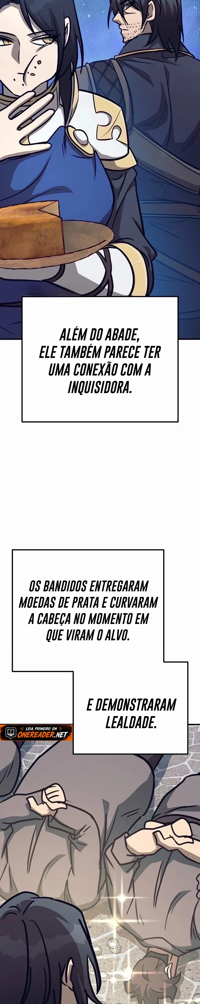 Guarda Malandro em uma Fantasia Medieval Capítulo 34 Página 31