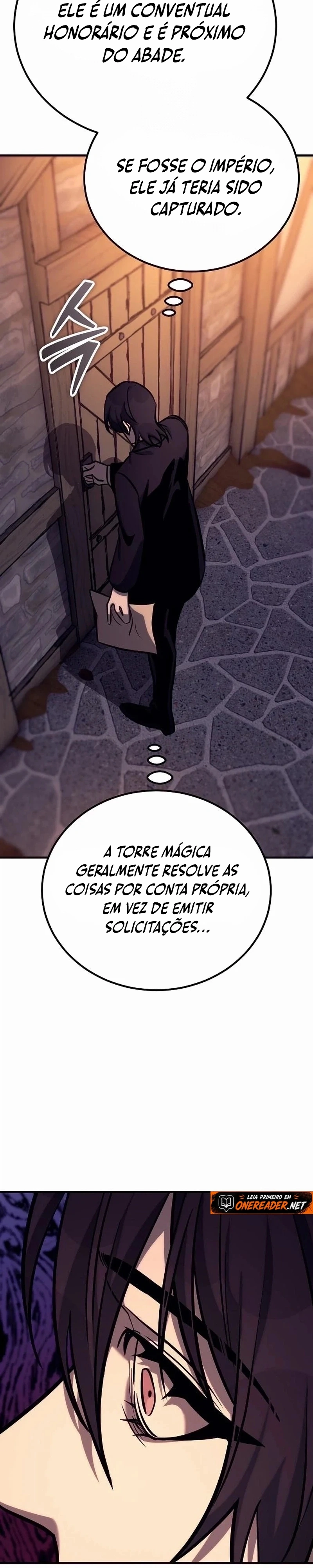 Guarda Malandro em uma Fantasia Medieval Capítulo 34 Página 39