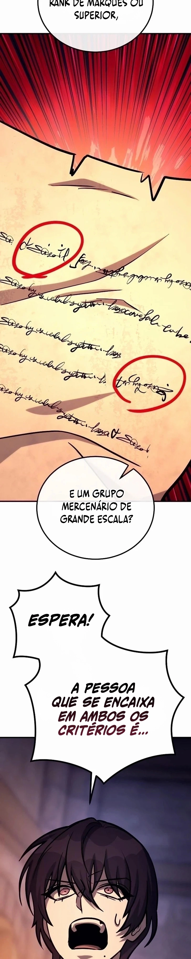 Guarda Malandro em uma Fantasia Medieval Capítulo 34 Página 54