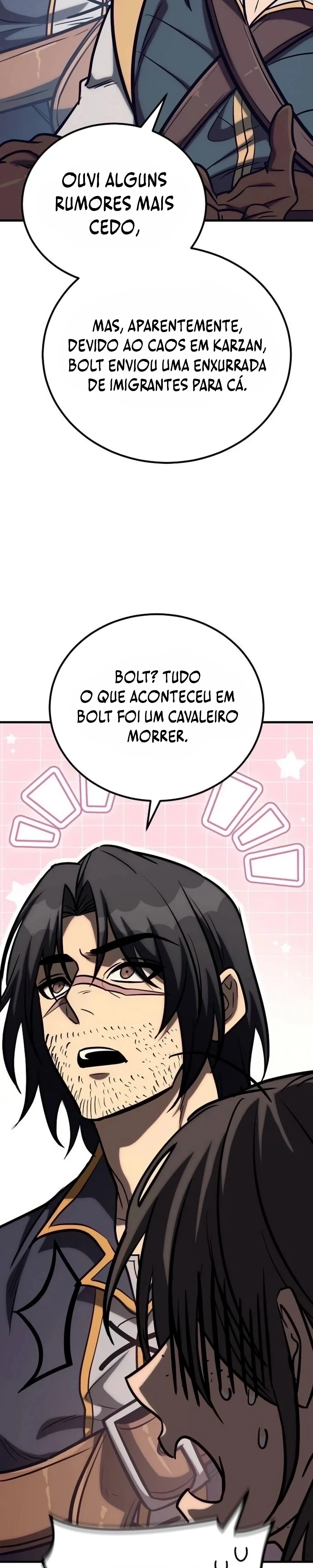 Guarda Malandro em uma Fantasia Medieval Capítulo 35 Página 24