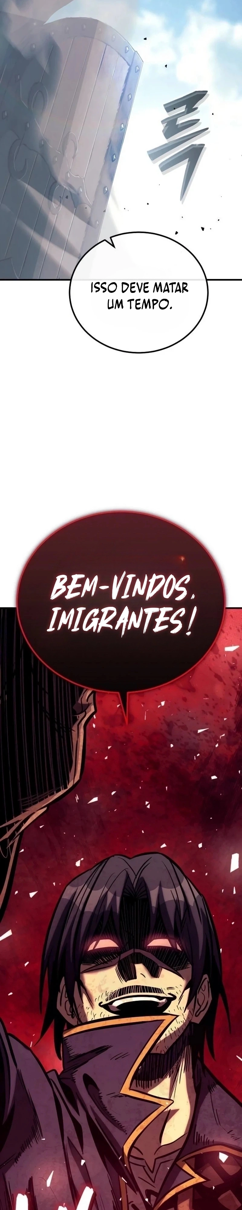 Guarda Malandro em uma Fantasia Medieval Capítulo 35 Página 28