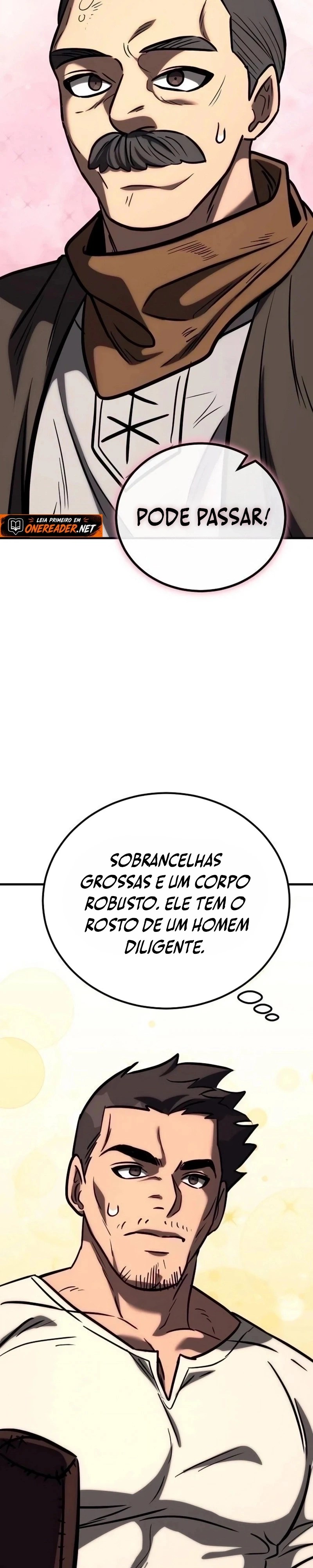 Guarda Malandro em uma Fantasia Medieval Capítulo 35 Página 31