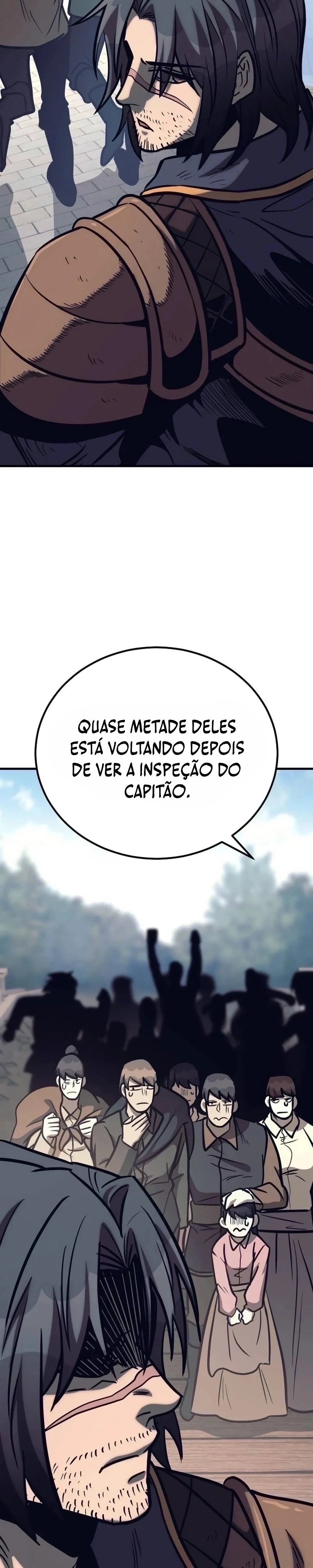 Guarda Malandro em uma Fantasia Medieval Capítulo 35 Página 39