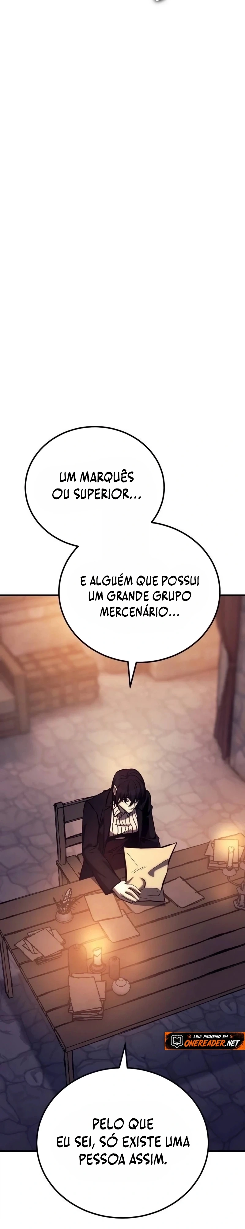 Guarda Malandro em uma Fantasia Medieval Capítulo 35 Página 46
