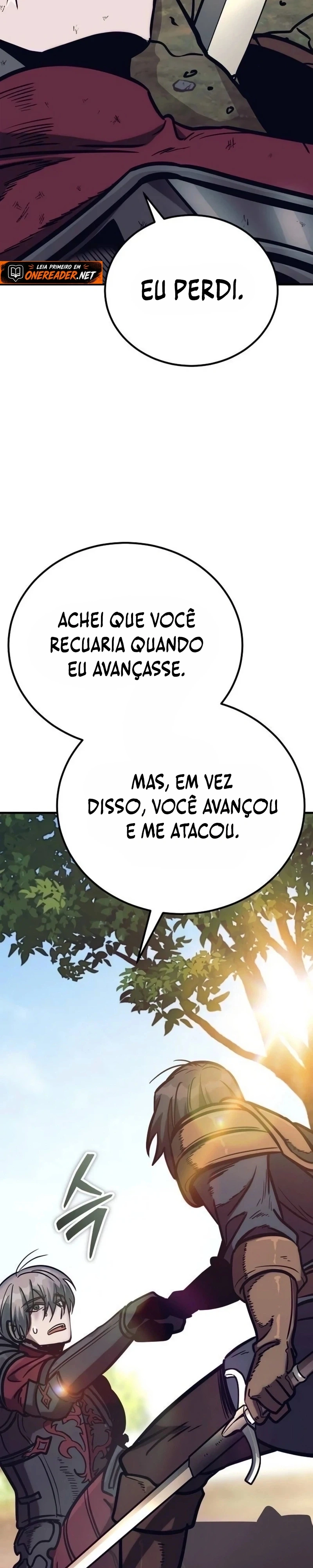 Guarda Malandro em uma Fantasia Medieval Capítulo 35 Página 7