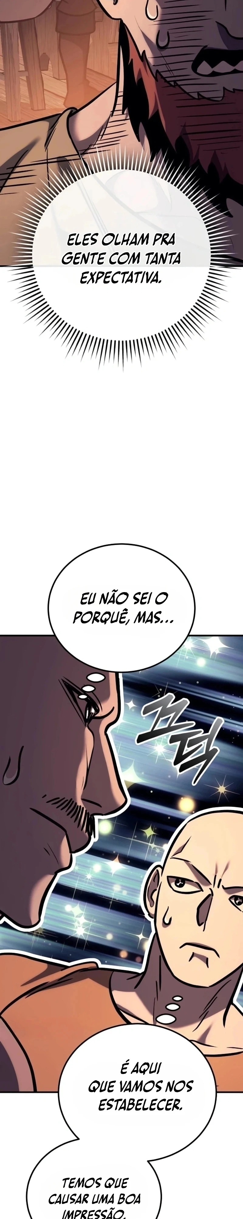 Guarda Malandro em uma Fantasia Medieval Capítulo 36 Página 10