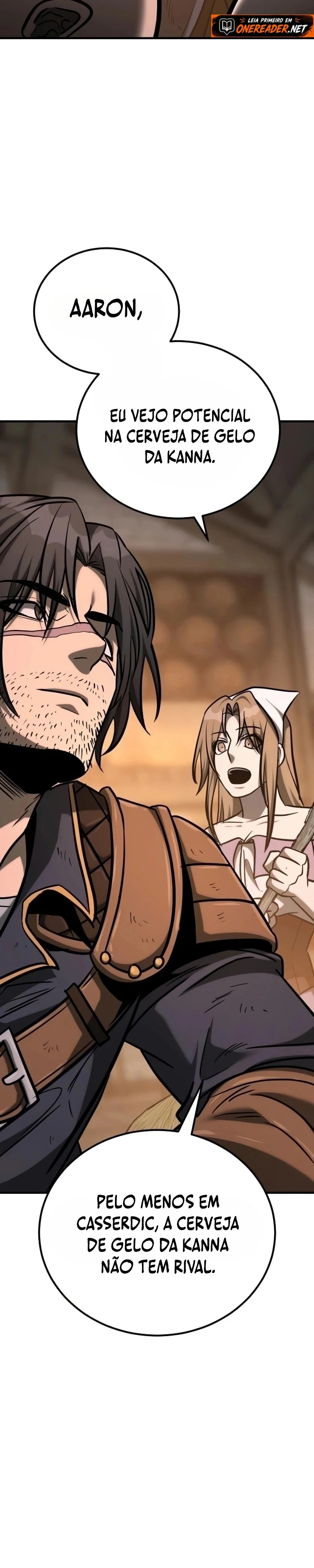 Guarda Malandro em uma Fantasia Medieval Capítulo 36 Página 18