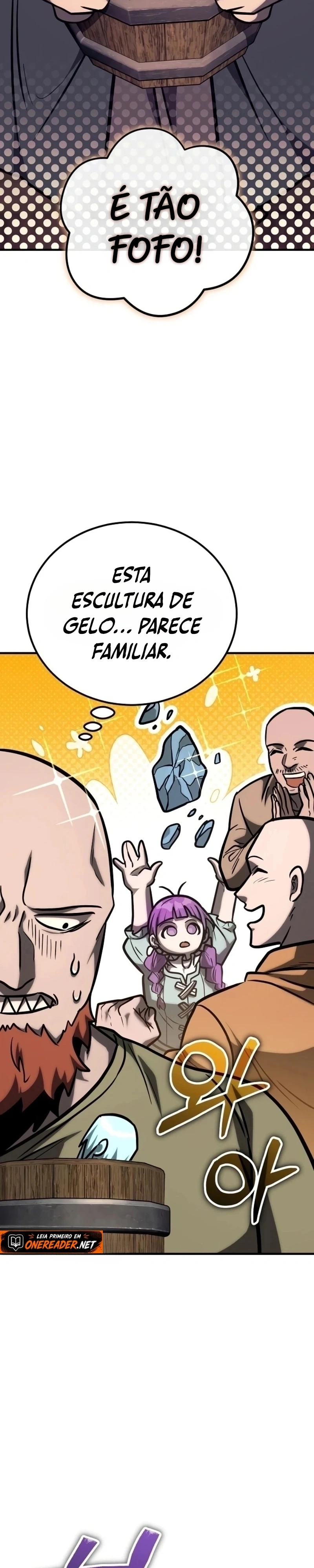 Guarda Malandro em uma Fantasia Medieval Capítulo 36 Página 2