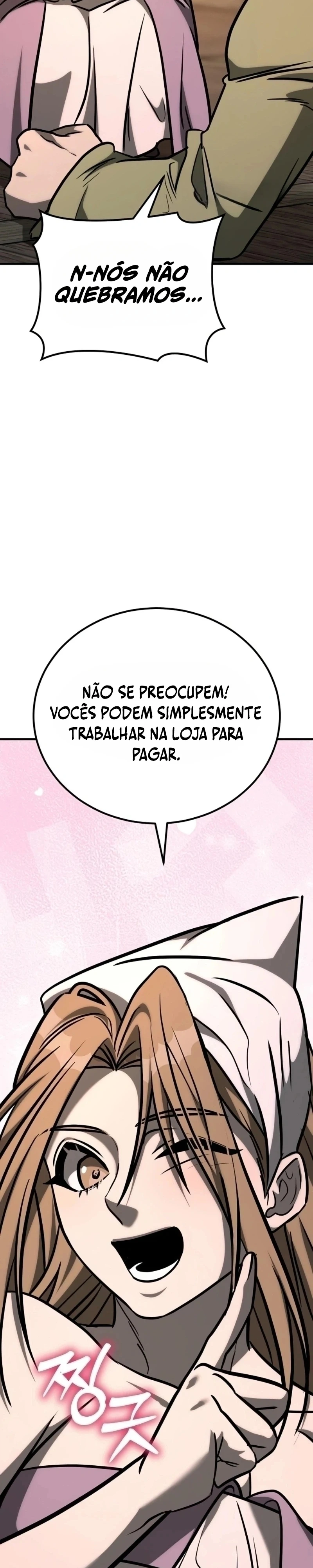 Guarda Malandro em uma Fantasia Medieval Capítulo 36 Página 21