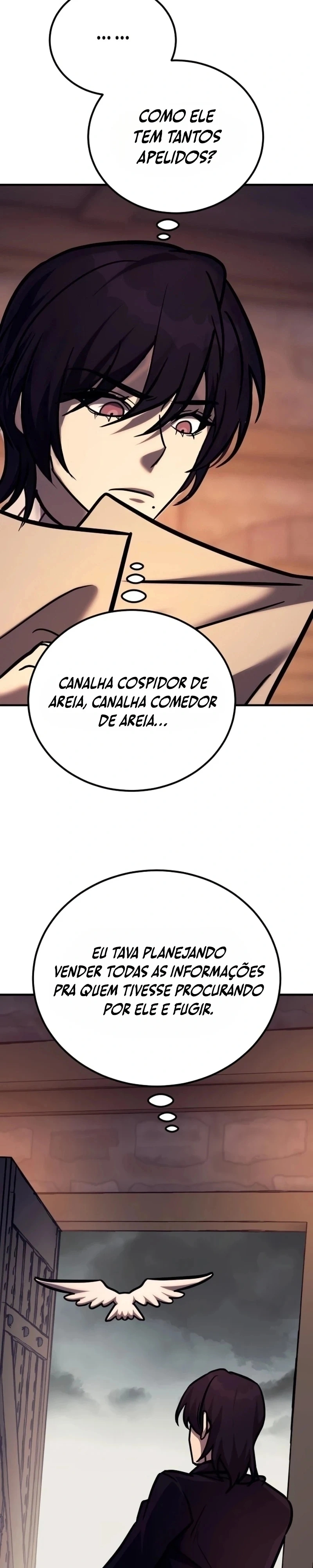 Guarda Malandro em uma Fantasia Medieval Capítulo 36 Página 29
