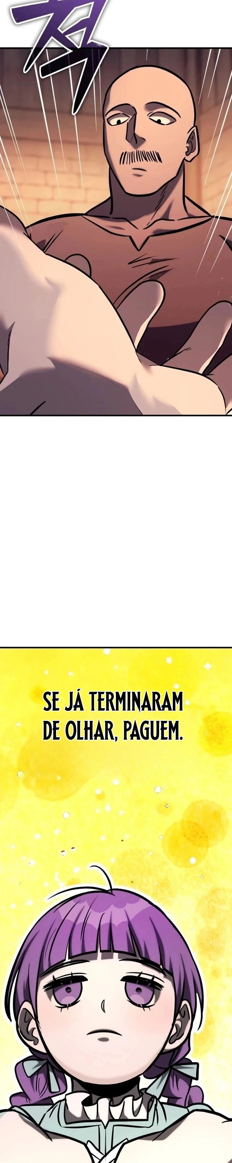 Guarda Malandro em uma Fantasia Medieval Capítulo 36 Página 3