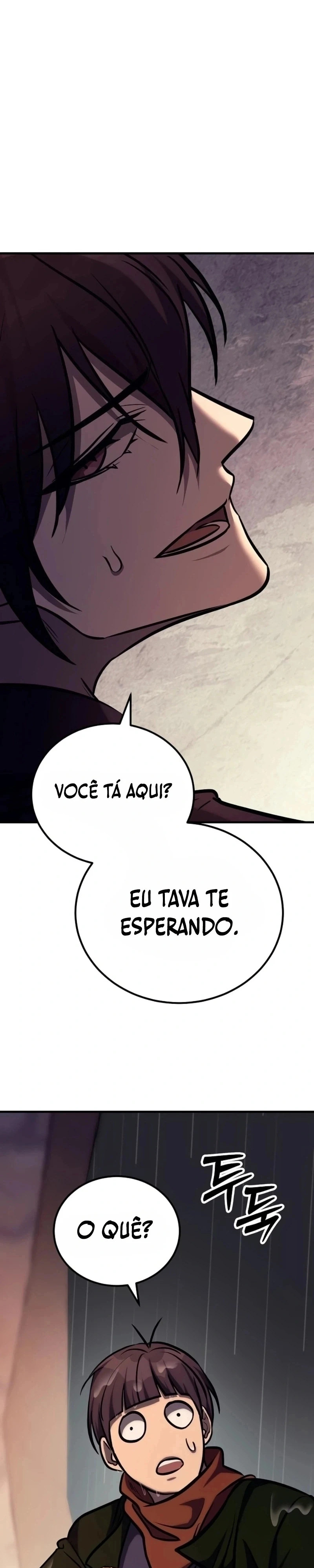Guarda Malandro em uma Fantasia Medieval Capítulo 36 Página 31