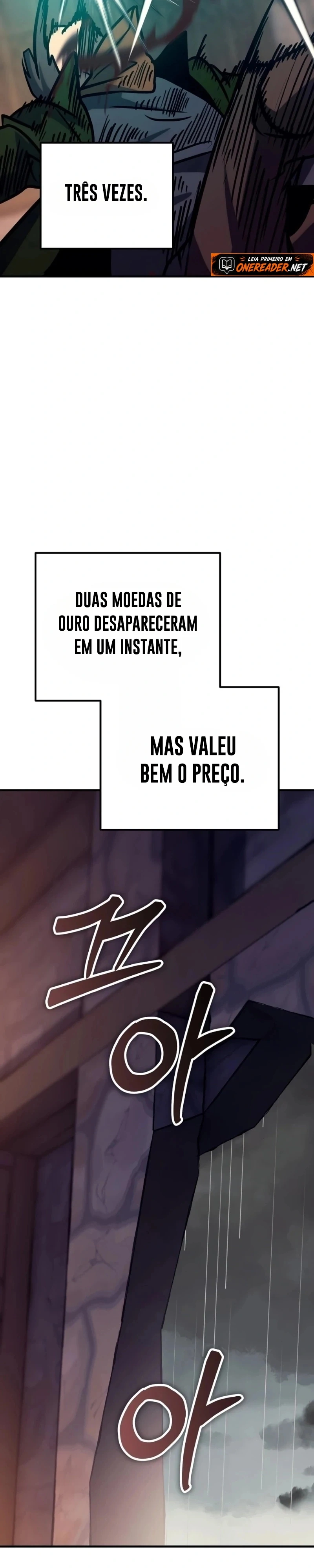 Guarda Malandro em uma Fantasia Medieval Capítulo 36 Página 38