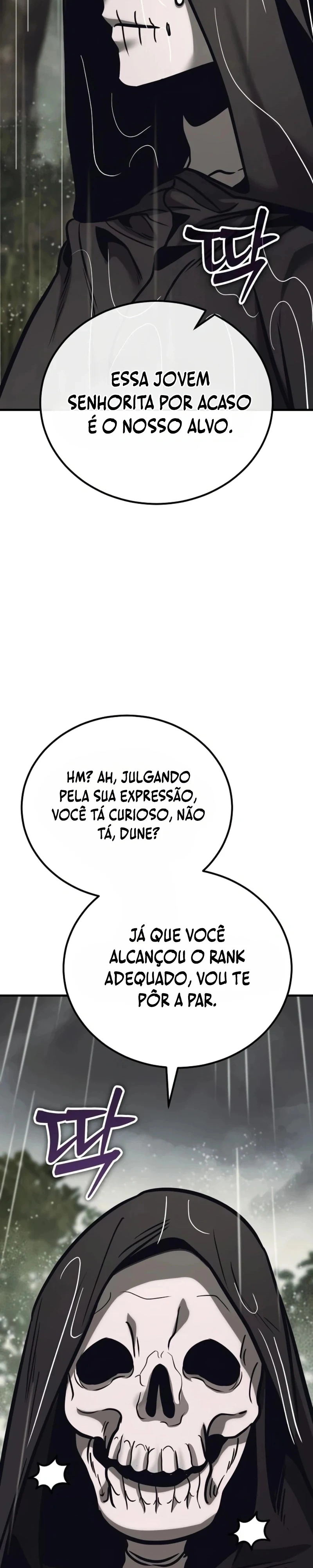 Guarda Malandro em uma Fantasia Medieval Capítulo 36 Página 45