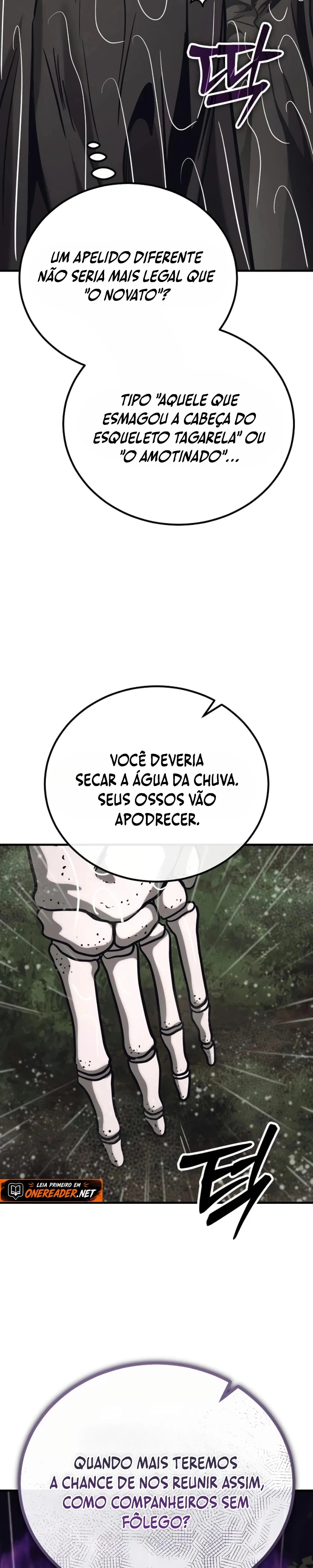 Guarda Malandro em uma Fantasia Medieval Capítulo 36 Página 50