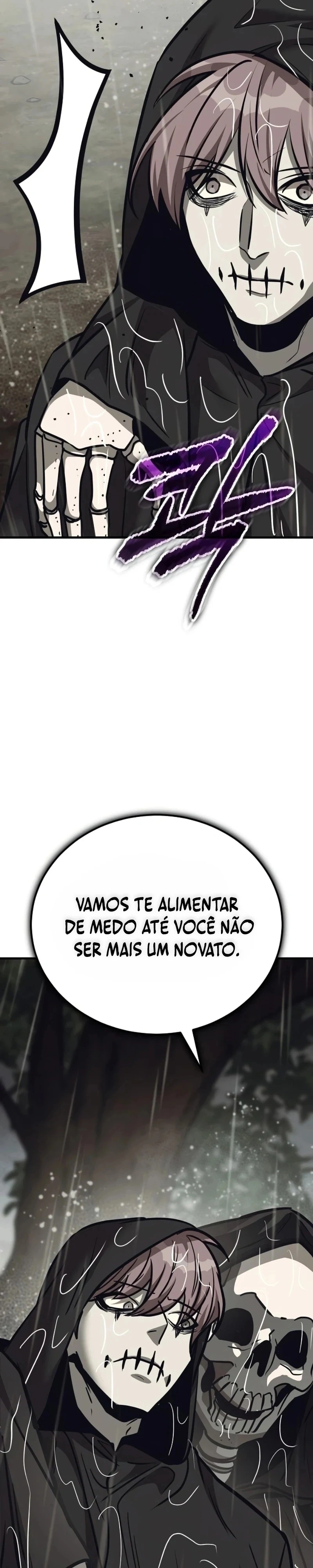 Guarda Malandro em uma Fantasia Medieval Capítulo 36 Página 53