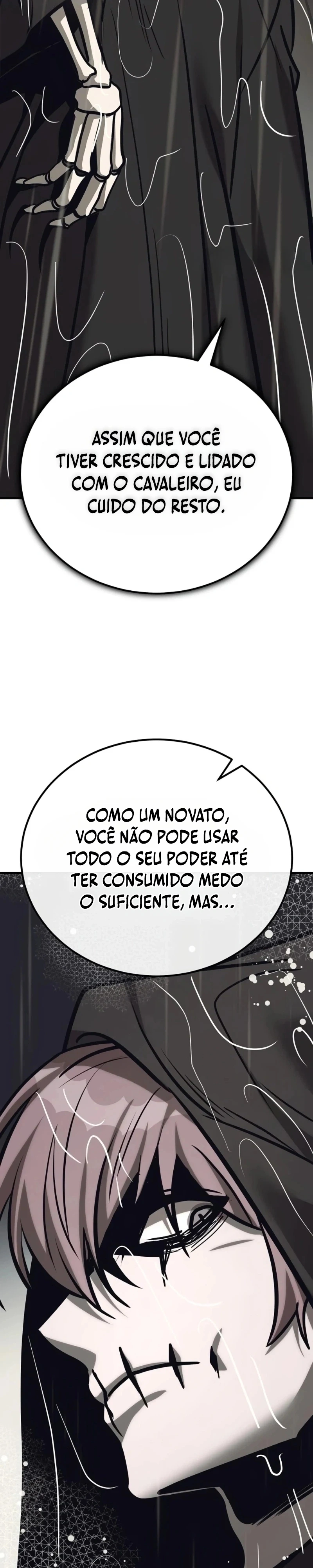 Guarda Malandro em uma Fantasia Medieval Capítulo 36 Página 54