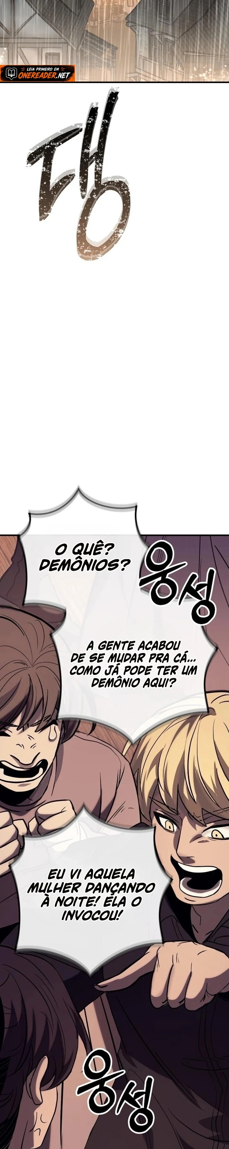 Guarda Malandro em uma Fantasia Medieval Capítulo 37 Página 12