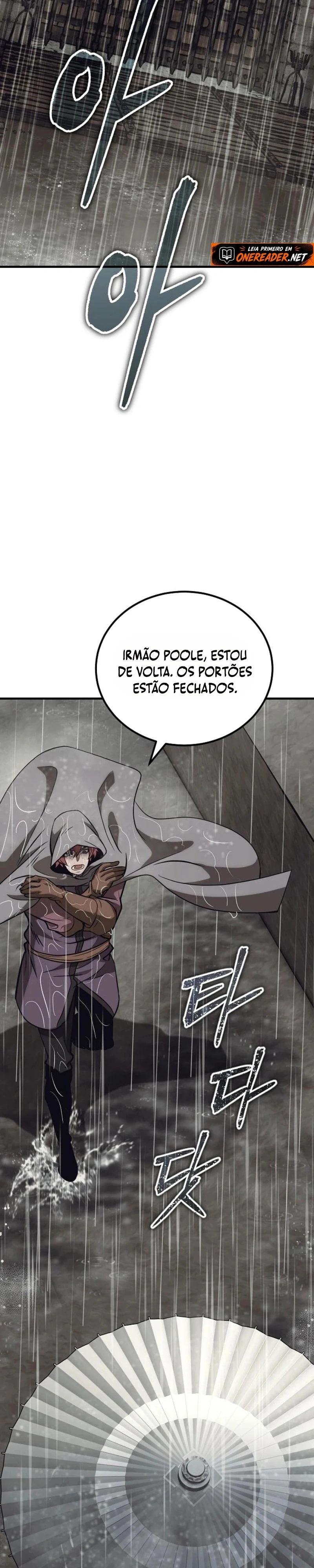 Guarda Malandro em uma Fantasia Medieval Capítulo 37 Página 2