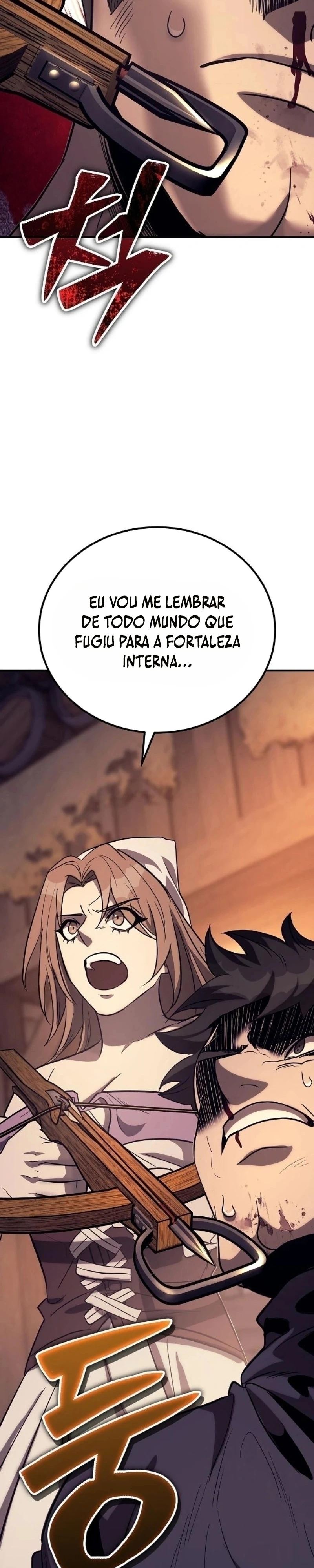 Guarda Malandro em uma Fantasia Medieval Capítulo 37 Página 24