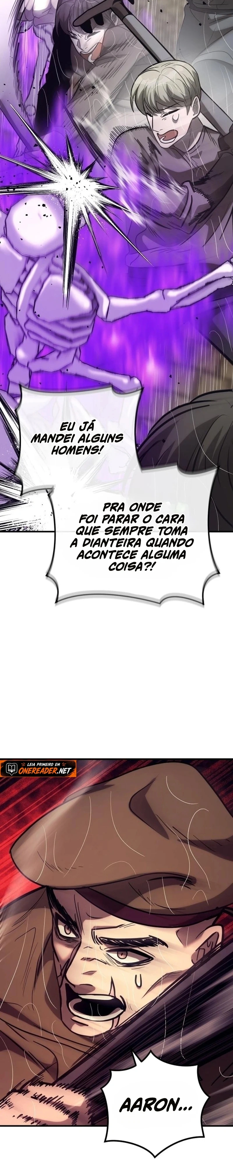 Guarda Malandro em uma Fantasia Medieval Capítulo 37 Página 29