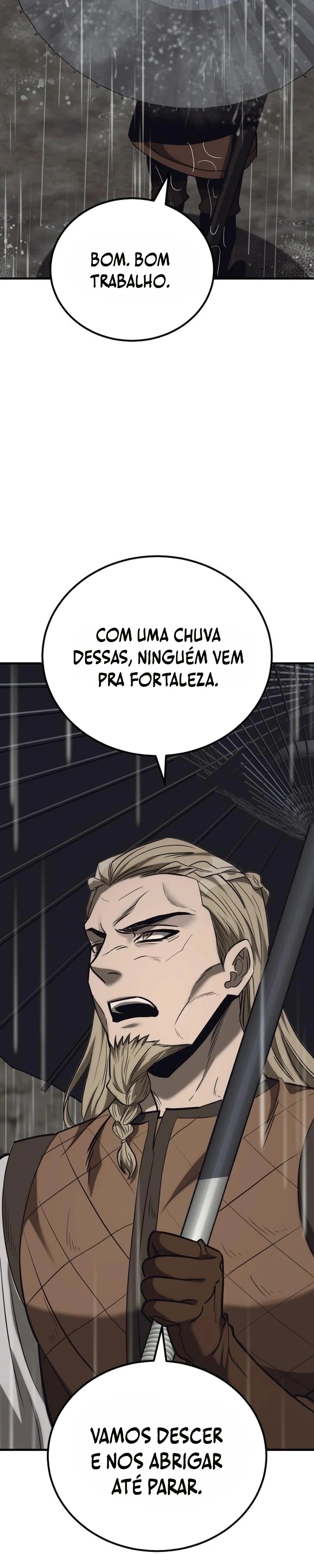 Guarda Malandro em uma Fantasia Medieval Capítulo 37 Página 3