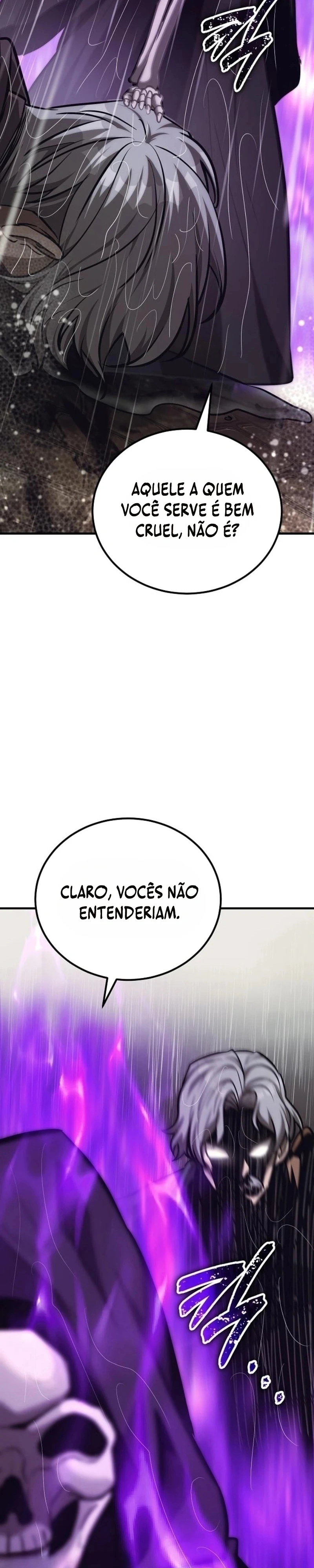 Guarda Malandro em uma Fantasia Medieval Capítulo 37 Página 53