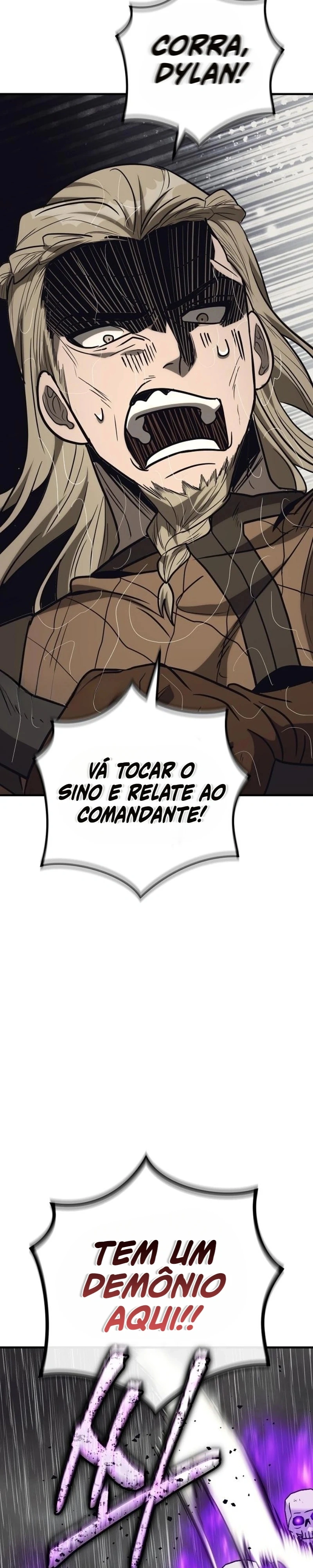 Guarda Malandro em uma Fantasia Medieval Capítulo 37 Página 9