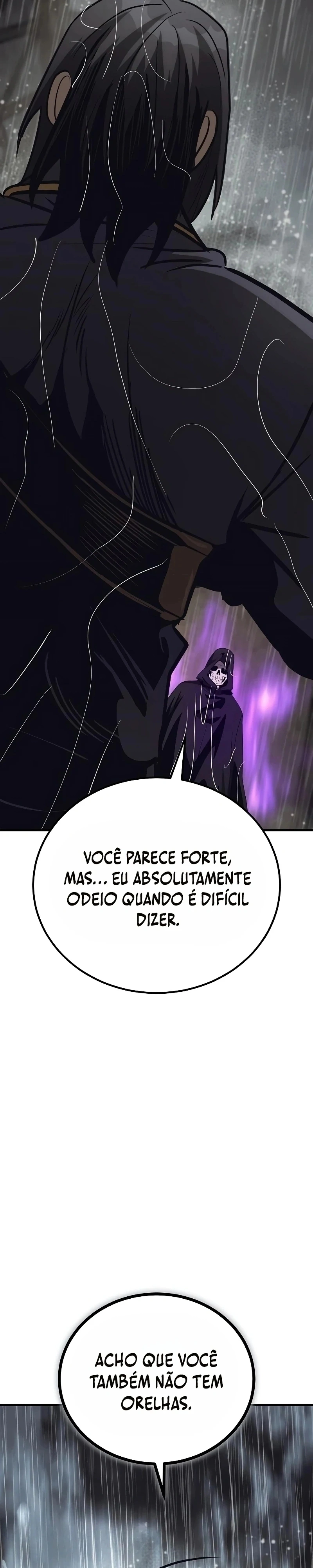 Guarda Malandro em uma Fantasia Medieval Capítulo 38 Página 14