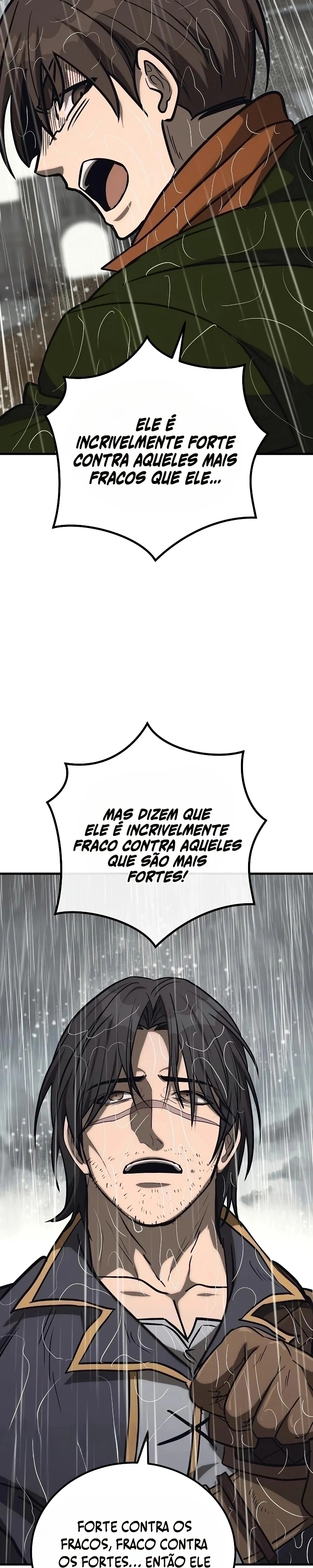 Guarda Malandro em uma Fantasia Medieval Capítulo 38 Página 5