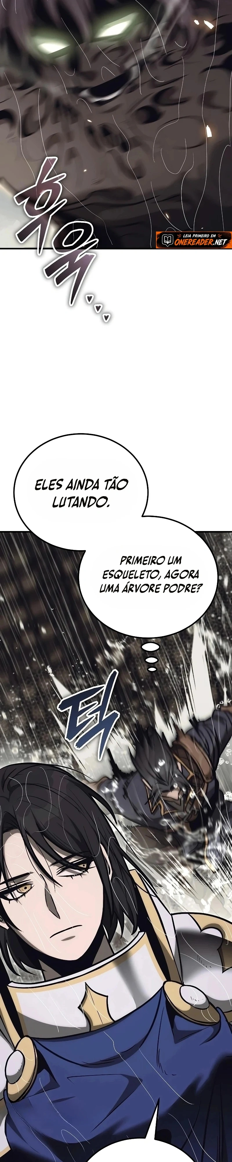 Guarda Malandro em uma Fantasia Medieval Capítulo 38 Página 53