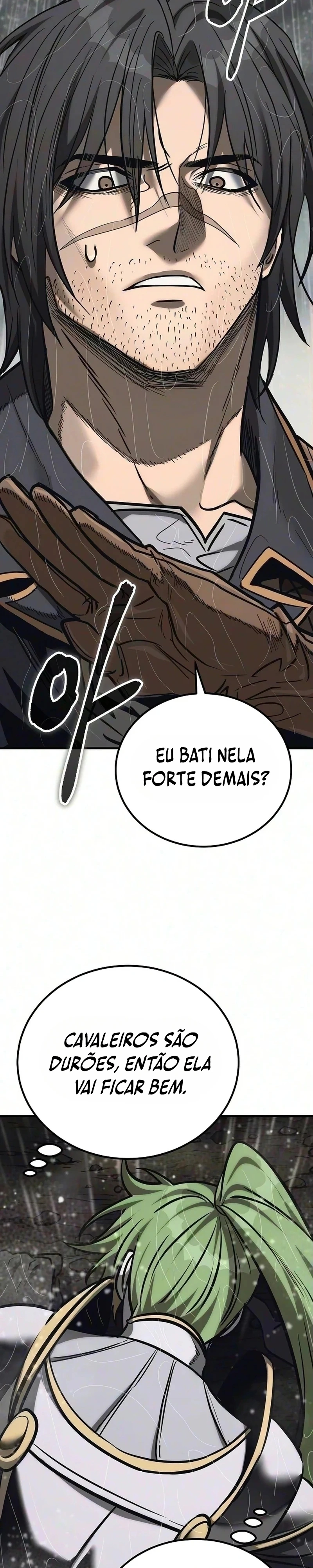 Guarda Malandro em uma Fantasia Medieval Capítulo 39 Página 18