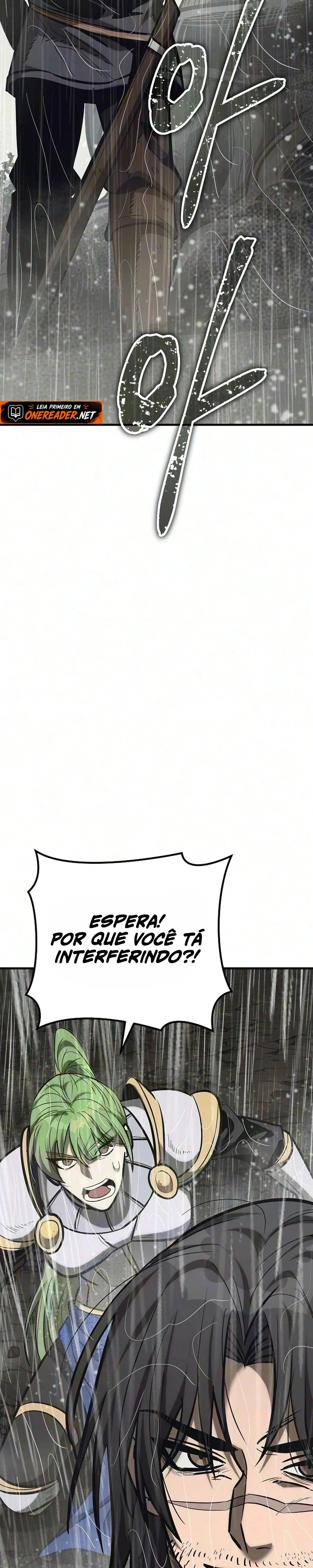 Guarda Malandro em uma Fantasia Medieval Capítulo 39 Página 2
