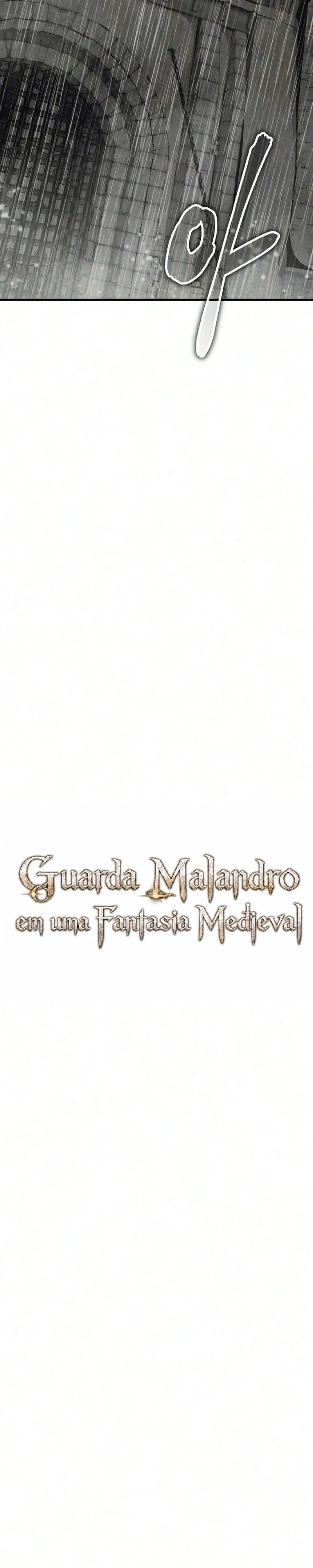 Guarda Malandro em uma Fantasia Medieval Capítulo 39 Página 22