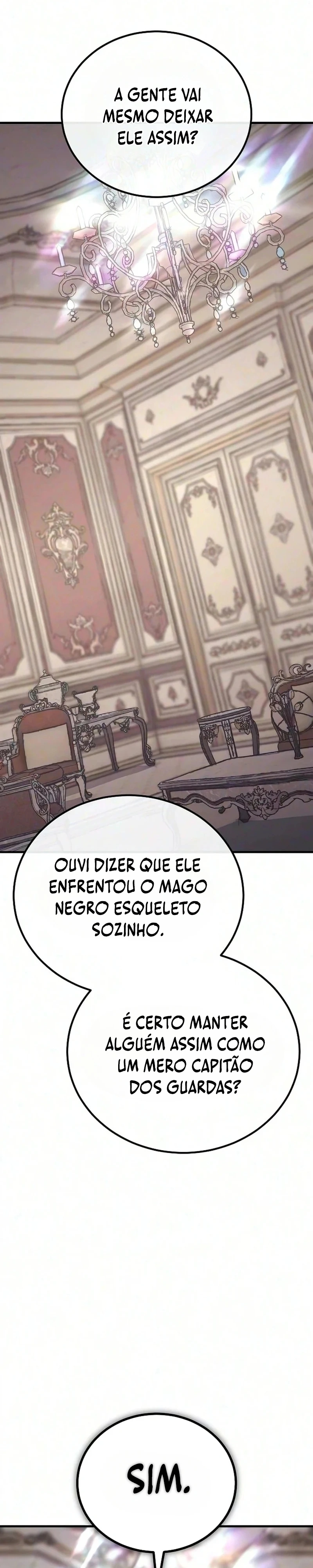 Guarda Malandro em uma Fantasia Medieval Capítulo 39 Página 23