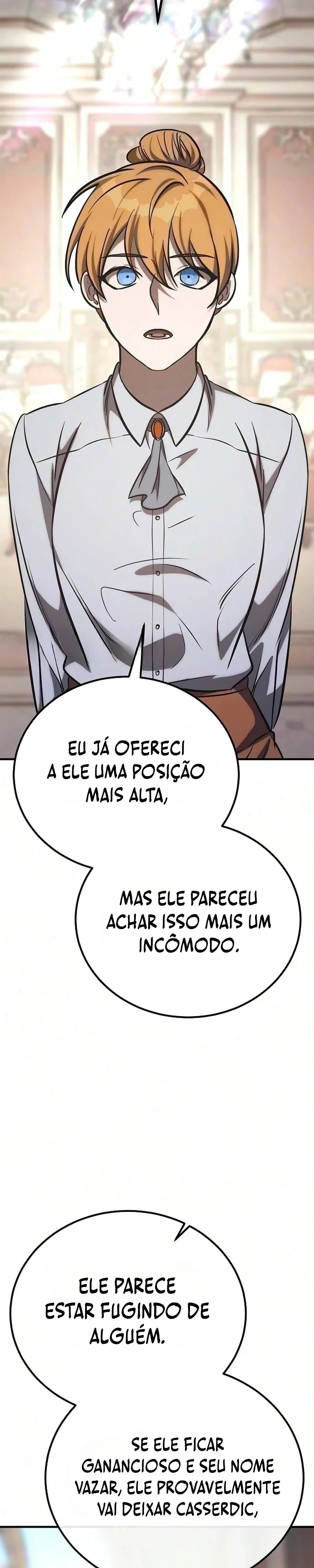 Guarda Malandro em uma Fantasia Medieval Capítulo 39 Página 24
