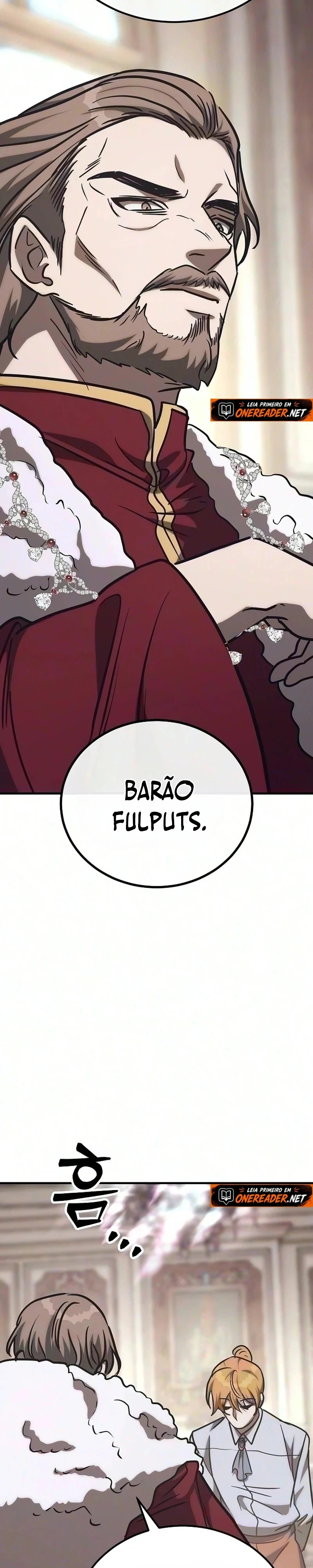 Guarda Malandro em uma Fantasia Medieval Capítulo 39 Página 25