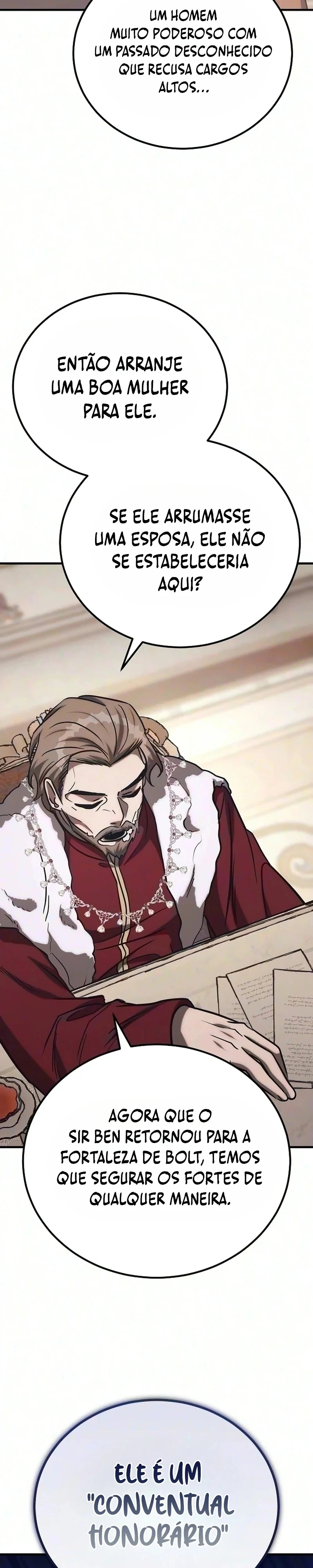 Guarda Malandro em uma Fantasia Medieval Capítulo 39 Página 26
