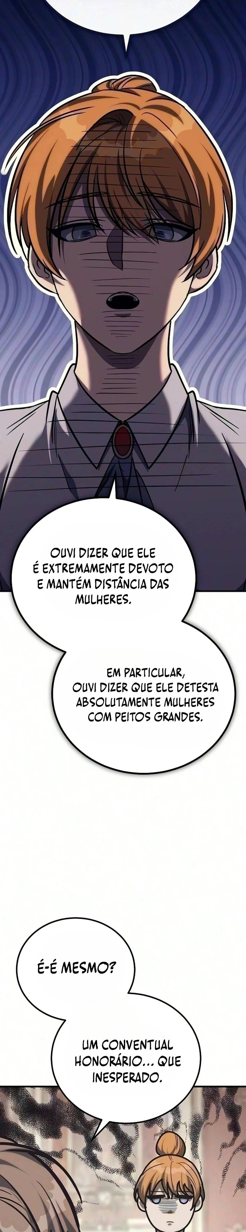 Guarda Malandro em uma Fantasia Medieval Capítulo 39 Página 27