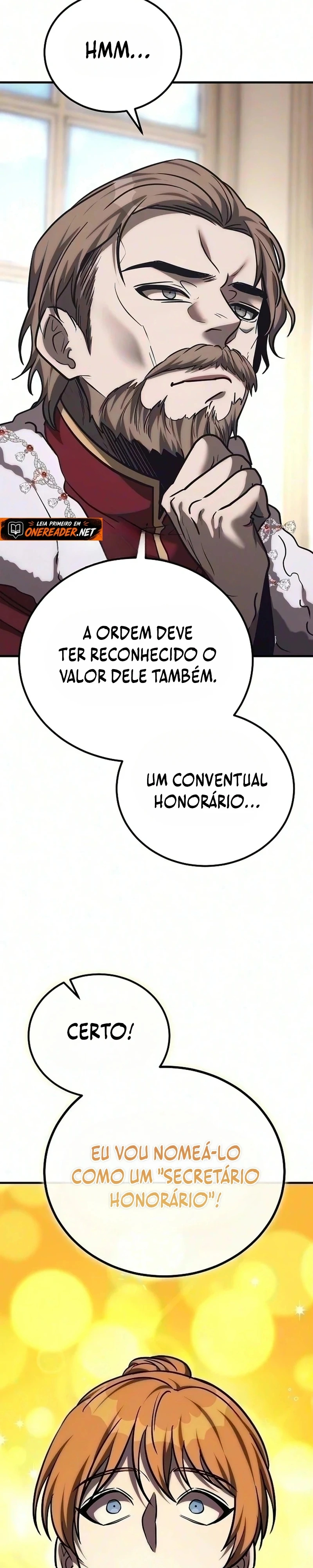 Guarda Malandro em uma Fantasia Medieval Capítulo 39 Página 29