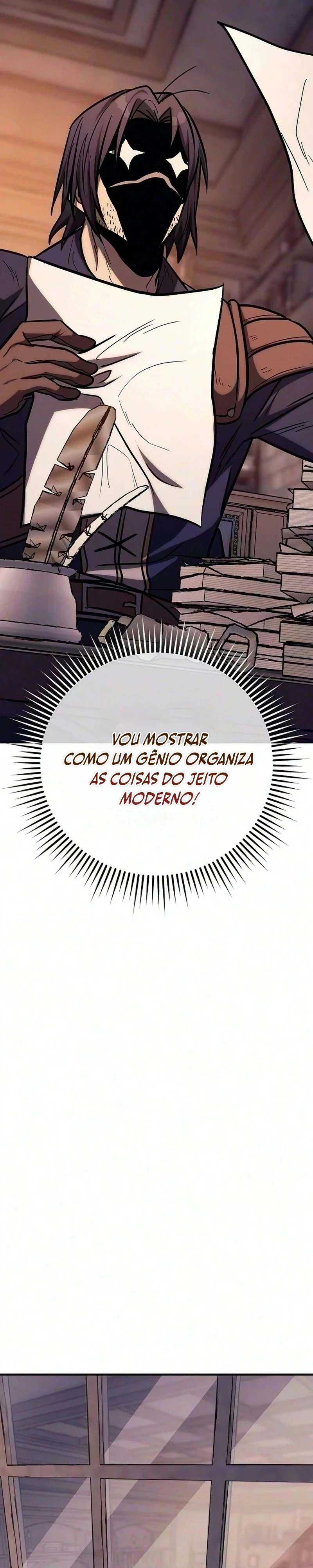 Guarda Malandro em uma Fantasia Medieval Capítulo 39 Página 40