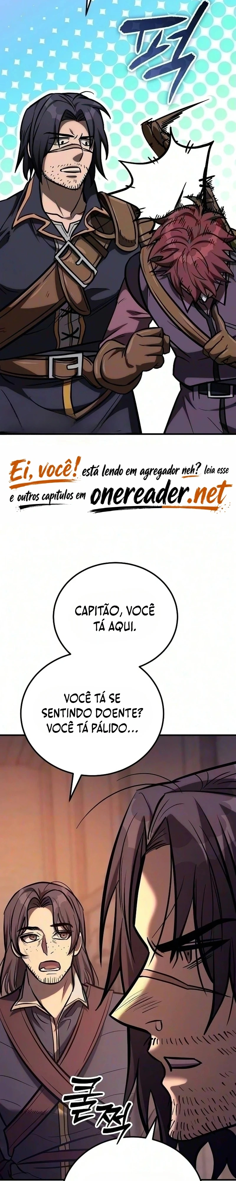 Guarda Malandro em uma Fantasia Medieval Capítulo 39 Página 48